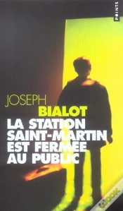 Capa do artigo Station Saint-Martin Est Fermee Au Public