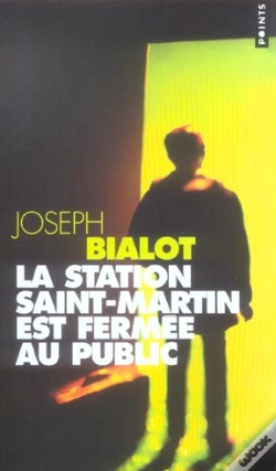 Capa do artigo Station Saint-Martin Est Fermee Au Public