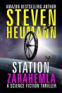 Station Zarahemla - Preview