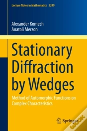 Capa do artigo Stationary Diffraction By Wedges