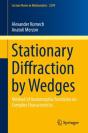 Stationary Diffraction By Wedges - Preview