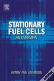 Capa do artigo Stationary Fuel Cells