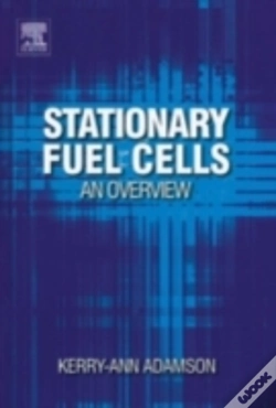 Capa do artigo Stationary Fuel Cells