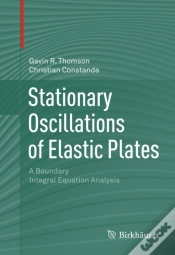 Capa do artigo Stationary Oscillations Of Elastic Plates