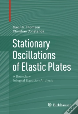 Capa do artigo Stationary Oscillations Of Elastic Plates