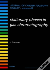 Capa do artigo Stationary Phases In Gas Chromatography
