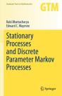 Stationary Processes And Discrete Parameter Markov Processes - Preview