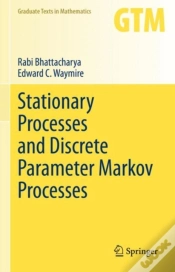 Capa do artigo Stationary Processes And Discrete Parameter Markov Processes