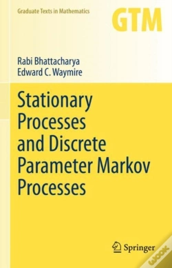 Capa do artigo Stationary Processes And Discrete Parameter Markov Processes