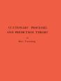 Stationary Processes And Prediction Theory - Preview