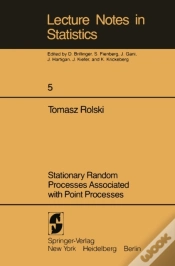 Capa do artigo Stationary Random Processes Associated With Point Processes