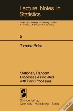 Capa do artigo Stationary Random Processes Associated With Point Processes