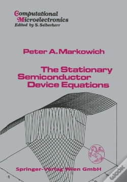 Capa do artigo Stationary Semiconductor Device Equations
