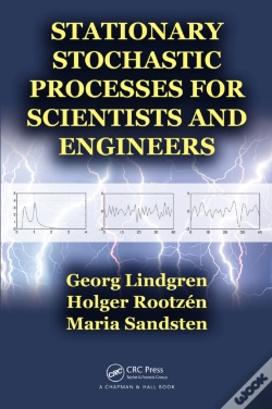 Capa do artigo Stationary Stochastic Processes For Scientists And Engineers