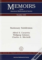 Capa do artigo Stationary Subdivision