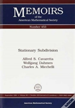 Capa do artigo Stationary Subdivision