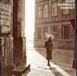 Capa do artigo Stationary Traveller - CD