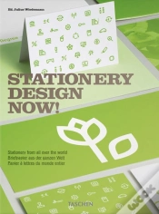 Capa do artigo Stationery Design Now!