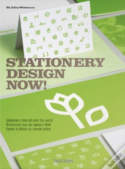 Capa do artigo Stationery Design Now!