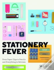 Capa do artigo Stationery Fever