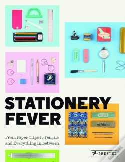 Capa do artigo Stationery Fever