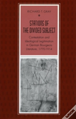 Capa do artigo Stations Of The Divided Subject