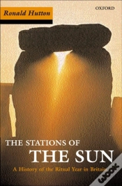 Capa do artigo Stations Of The Sun