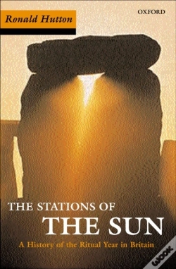Capa do artigo Stations Of The Sun