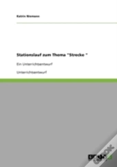 Stationslauf Zum Thema 