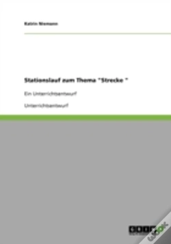 Capa do artigo Stationslauf Zum Thema "Strecke "