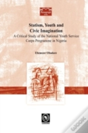 Capa do artigo Statism, Youth And Civic Imagination. A