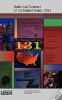 Capa do artigo Statistical Abstract Of The United States, 2012