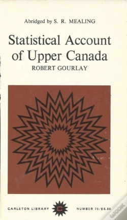 Capa do artigo Statistical Account Of Upper Canada