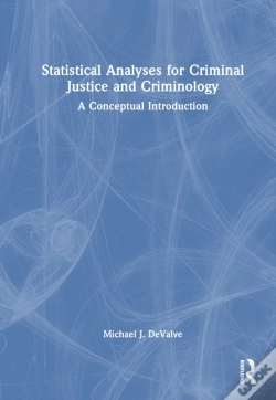 Capa do artigo Statistical Analyses For Criminal Justice And Criminology