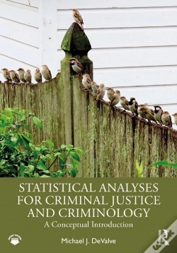 Capa do artigo Statistical Analyses For Criminal Justice And Criminology