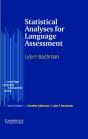 Statistical Analyses For Language Assessment - Preview