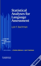 Capa do artigo Statistical Analyses For Language Assessment