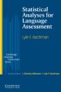 Statistical Analyses For Language Assessment - Preview