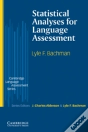 Capa do artigo Statistical Analyses For Language Assessment