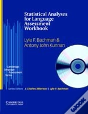 Capa do artigo Statistical Analyses For Language Assessment Workbook And Cd Rom