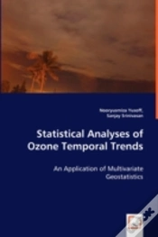 Capa do artigo Statistical Analyses Of Ozone Temporal Trends - An Application Of Multivariate Geostatistics