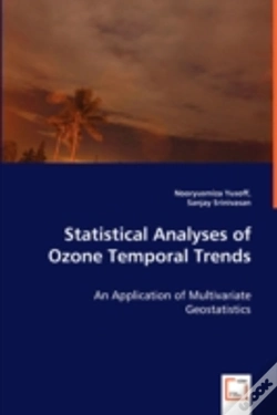 Capa do artigo Statistical Analyses Of Ozone Temporal Trends - An Application Of Multivariate Geostatistics
