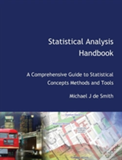 Capa do artigo Statistical Analysis Handbook