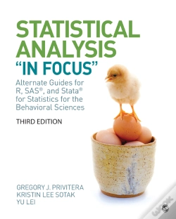 Capa do artigo Statistical Analysis "In Focus"