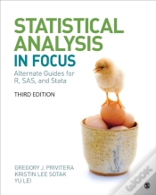 Capa do artigo Statistical Analysis "In Focus"