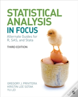 Capa do artigo Statistical Analysis "In Focus"
