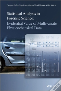 Capa do artigo Statistical Analysis In Forensic Science