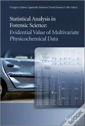 Capa do artigo Statistical Analysis In Forensic Science
