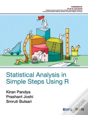 Capa do artigo Statistical Analysis In Simple Steps Using R