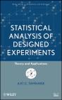 Statistical Analysis Of Designed Experiments - Preview